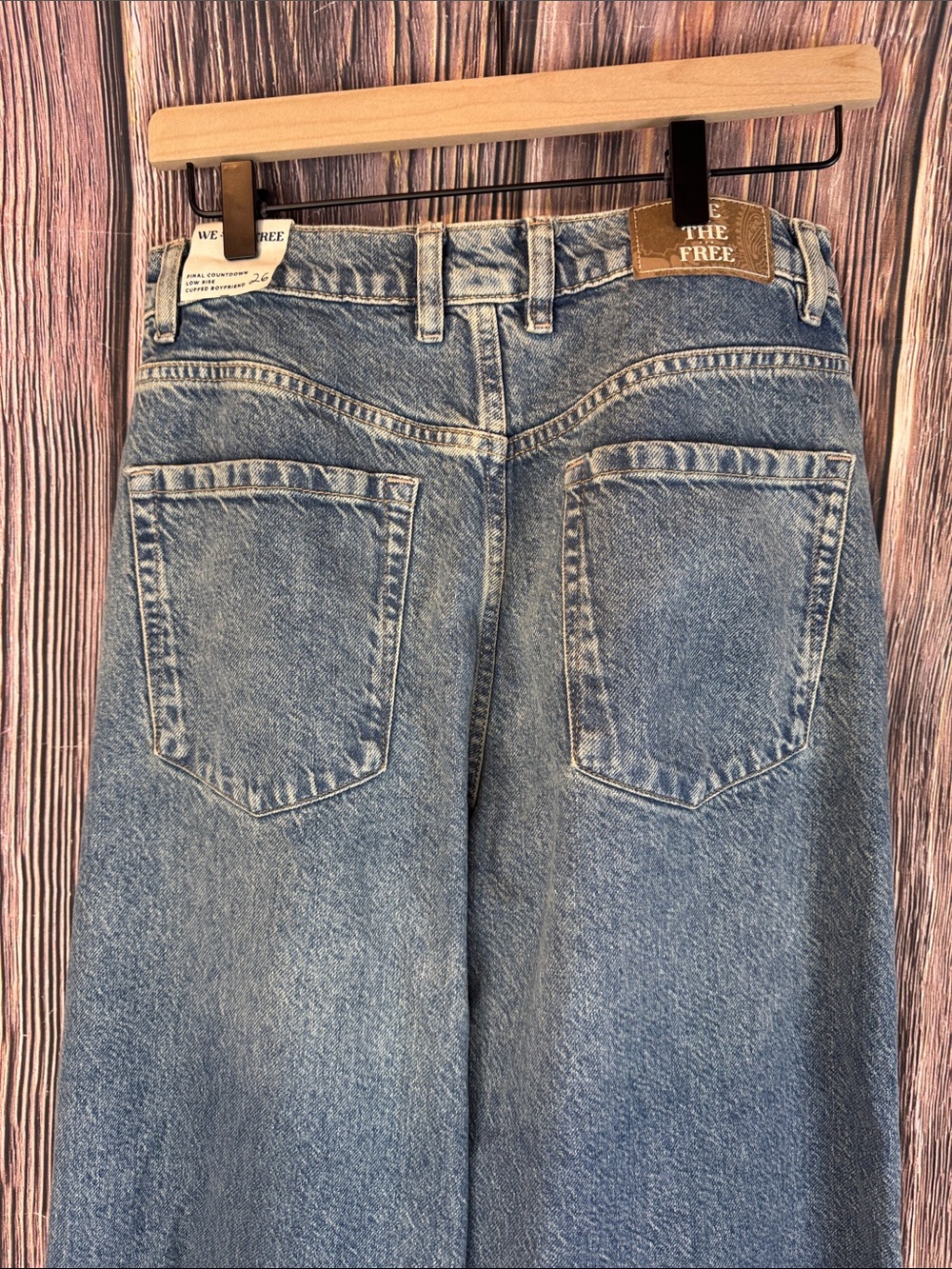 We The Free ‘Final Countdown’ Jeans - Picture 8 of 9